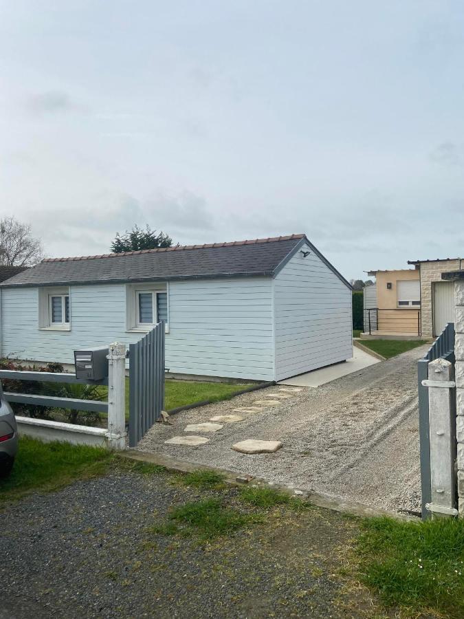 L'Ostrea, Maison Avec Jardin A 200M De La Mer-Wifi Saint-Côme-de-Fresné Exterior foto